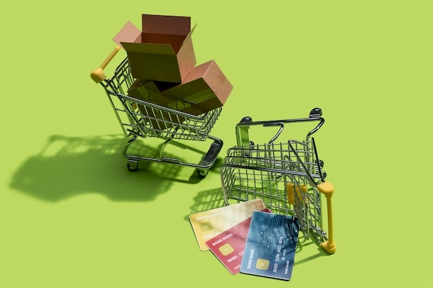 Как eCommerce снизить процент брошенных корзин